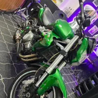 بنلی 300 تنه نقره ای صفر