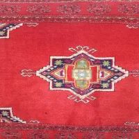 پشتی دست بافت