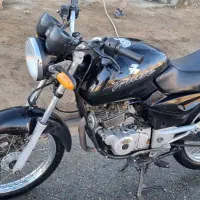 موتور پالس180|موتورسیکلت|قروه, |دیوار