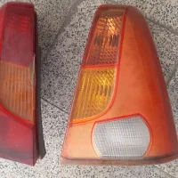 چراغ خطر ال نود