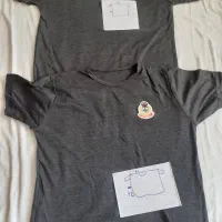 تیشرت ست مردانه زنانه