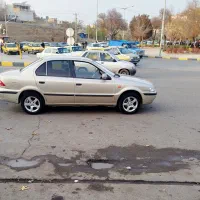 سمند دوگانه کارخانه