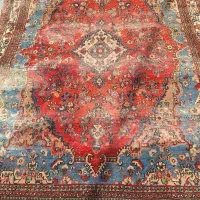 فرش ۱۲ متری دستباف