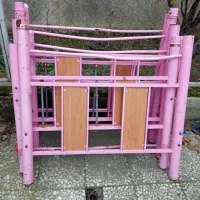 تخت فلزی|تخت و سرویس خواب|بندر انزلی, ژاندارمری|دیوار