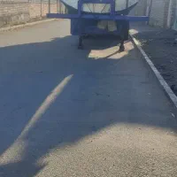 تانکر قیر|ماشین‌آلات صنعتی|قره قوین, |دیوار