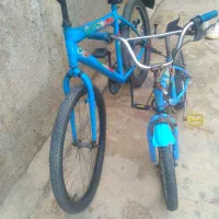 دو عدد دوچرخه ۲۶ و ۱۶|دوچرخه، اسکیت، اسکوتر|مسجد سلیمان, |دیوار