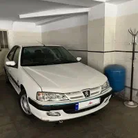 پژو پارس