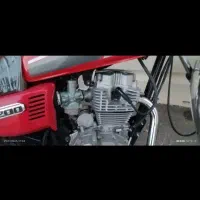 موتور 200 مدل 95|موتورسیکلت|قزوین, |دیوار