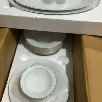 سرویس پذیرایی ۲۸ پارچه ۶ نفره