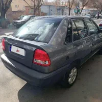 پراید بدون جوش و ترک