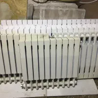 پره رادیات دست دوم