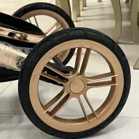 کالسکه مایلر (برند اصلی) در حد نو / اصلا خود نو|کالسکه و لوازم جانبی|لاهیجان, کوی خزر|دیوار