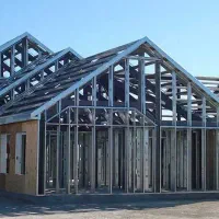 کانکس ویلایی|مصالح و تجهیزات ساختمان|رامسر, |دیوار