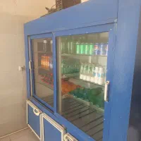 یخچال ایستاده|یخچال و فریزر|ایوان, |دیوار