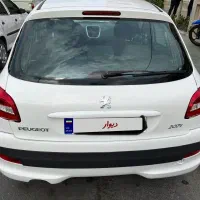 ۲۰۷ فرانسوی|خودرو سواری و وانت|طبس, |دیوار