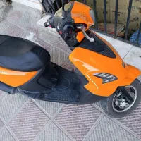 موتور رهرو اتومات پاکشتی سالم