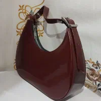 دو نمونه کیف رنگ چری و پوست ماری|کیف، کفش، کمربند|فسا, |دیوار