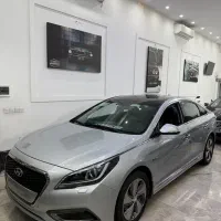 سونتا LF هیبرید 2017 صفر خشک