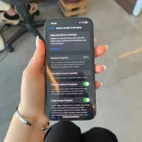 ایفون ۱۳ نرمال باطری ۱۰۰|موبایل|کاشان, راوند|دیوار