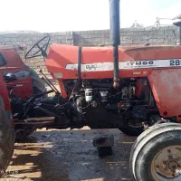 تراکتور 86و ادوات تکی میفروشم