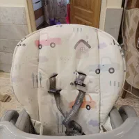 صندلی غذای کودک دلیجان|تخت و صندلی بچه|شهریار, شهریار|دیوار