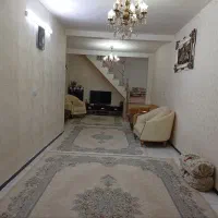 خانه دوبلکس. در زیباشهر قرچک