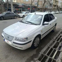 سمند موتور ملی مدل ۹۵ معاوضه کاپرا فوتون لندمارک