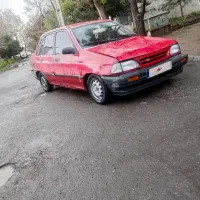 پراید کره مدل 72 کانادا