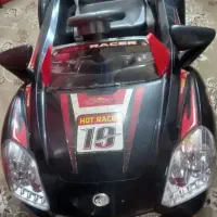 ماشین شارژی موتوربرای بچه ها