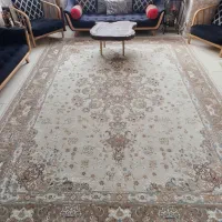 فرش ماشینی ۱۲ متری ۵۰۰ شانه