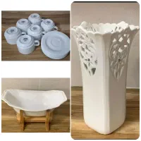 فنجان، ظروف پذیرایی، لوازم‌ منزل