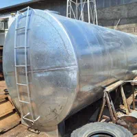 مخزن ۳۰ هزار لیتری گالوانیزه آب