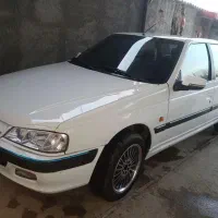 پژو پارس مدل 88