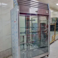 یخچال ایستاده دوطرف نما درحد نونو آکبند