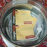 هواپز وسرخ کن|اجاق گاز و لوازم برقی پختوپز|نیشابور, شهرک جانبازان|دیوار