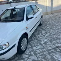 سمند ای ف سون دوگانه