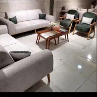 مبل راحتی مدل نارین شیکا