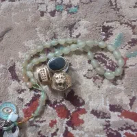 انگشتروتسبیح شاه مقصود