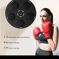 بوکس موزیکال بهترین تفریح و ورزش داخل منزل|تجهیزات ورزشی|بیرجند, |دیوار