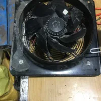 هواکش صنعتی
