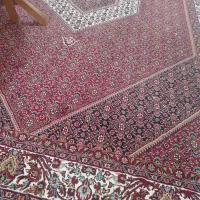 فرش طرح افشار کاملا سالم وگوشتی|فرش|همدان, |دیوار