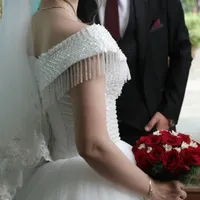 لباس عروس سایز ۳۶تا ۴۰
