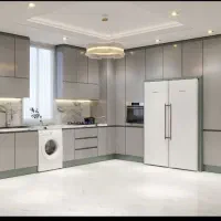 شاگرد کابینت سازی