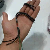 تسبیح شاه مقصود سیاه