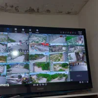 دوربین مدار بسته دزدگیر اماکن نقد و اقساط ۱۲ ماهه