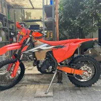 KTM EXC-f 250