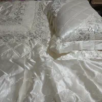 یک دست روتختی ساتن|سرویس روتختی|تبریز, |دیوار