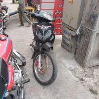 موتور مزایده|موتورسیکلت|کردکوی, |دیوار