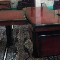 میز مدریت و میز کنفرانس و صندلی