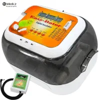 دستگاه جوجه کشی ایزی باتور ۶ تمام اتوماتیک